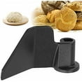 thumbnail image 5 of Bread Maker Blade Stainless Steel Mixing Paddle Replacement for Breadmaker Machine Pan, 5 of 5