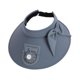 thumbnail image 2 of Sombrero de ventilador de enfriamiento sombrero de playa de top vacío para actividades al aire libre senderismo hombres y mujeres Gris oscuro, 2 of 8