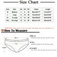 thumbnail image 3 of TMOYZQ Mens Leopard Print Double Pouch Boxer Briefs Stretch Breathable Soft Support Ball Pouch Bulge Enhancing Underwear Quick Dry Bikini Briefs Trunks Underpants, 3 of 4