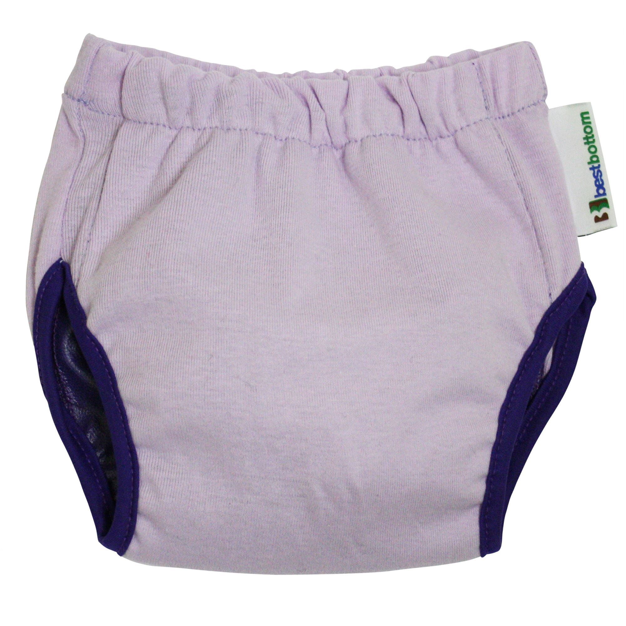 Best Bottom Training Pants, Grape, Small
