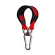 thumbnail image 5 of Correa de ejercicio, correa colgante, correa de extensión de tríceps, polea de fitness, cable Rojo, 5 of 8