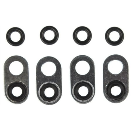 MAHLE GS33845 Engine Coolant Crossover Pipe Mounting Set