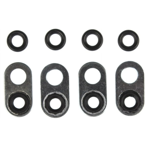 MAHLE GS33845 Engine Coolant Crossover Pipe Mounting Set