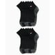 thumbnail image 2 of Calcetines Quarter Tommy Hilfiger para hombre, 12 unidades, con soporte para arco, color negro, 2 of 6