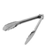 Expert Grill Mini Tongs, Locking Ring for Easy Storage