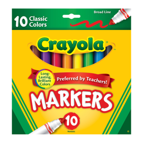 Crayola Washable Watercolor Set 16 Colors Walmart Com Walmart Com