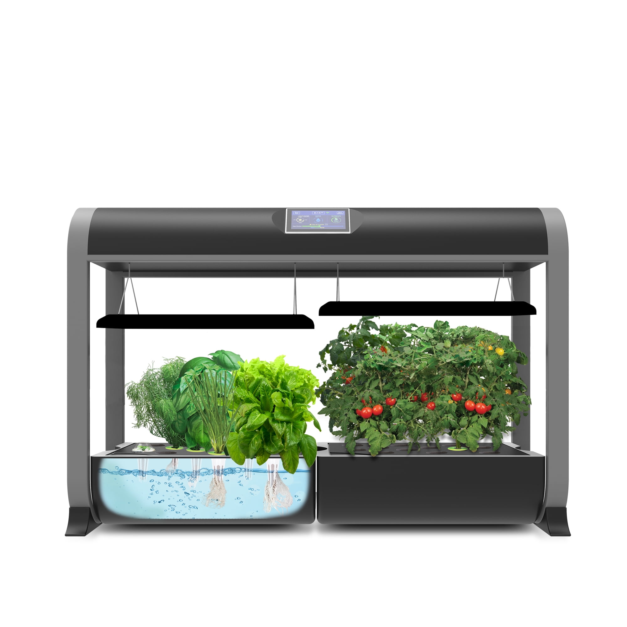 Aerogarden led light hood replacement fasci garden