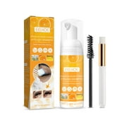 AIDAIMZ Eyelash Cleanser Concentrate,Lash Shampoo Eyelash cleanser for Extensions, Wash for Lash Shampoo Care