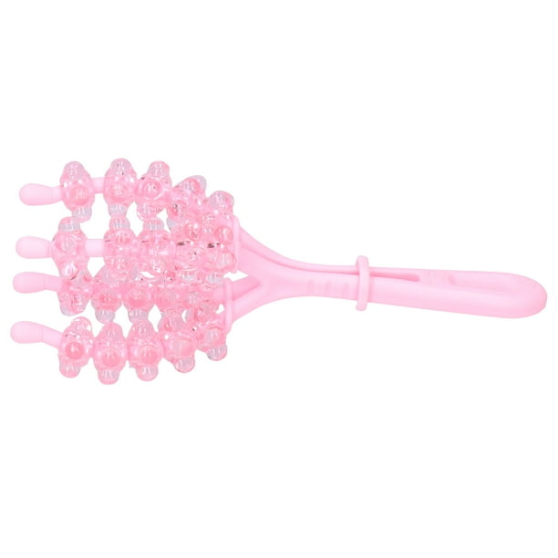Masajeador Con Rodillo Para Brazo, Masajeador Con Rodillo Para Dar Forma Al Brazo, Forma Doble En Y Para Rigidez, Para Aliviar El Dolor Muscular, Antebrazo, Codo, Mano, Brazo