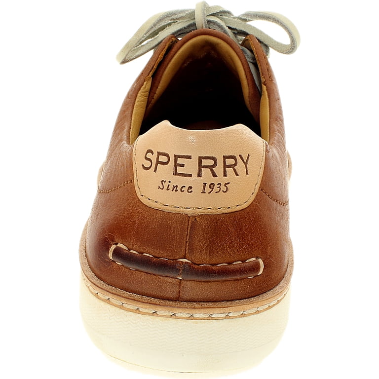 Sperry Top-Sider Gold Cup Cruz Sneaker - Walmart.com display picture 1