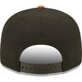 thumbnail image 4 of Sombrero New Era MLB 9Fifty Team Color San Francisco Giants, 4 of 6