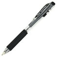 thumbnail image 2 of Pentel Wow! Gel Retractable Gel Pen, (0.7mm) Medium Line, Black Ink, 2 of 2