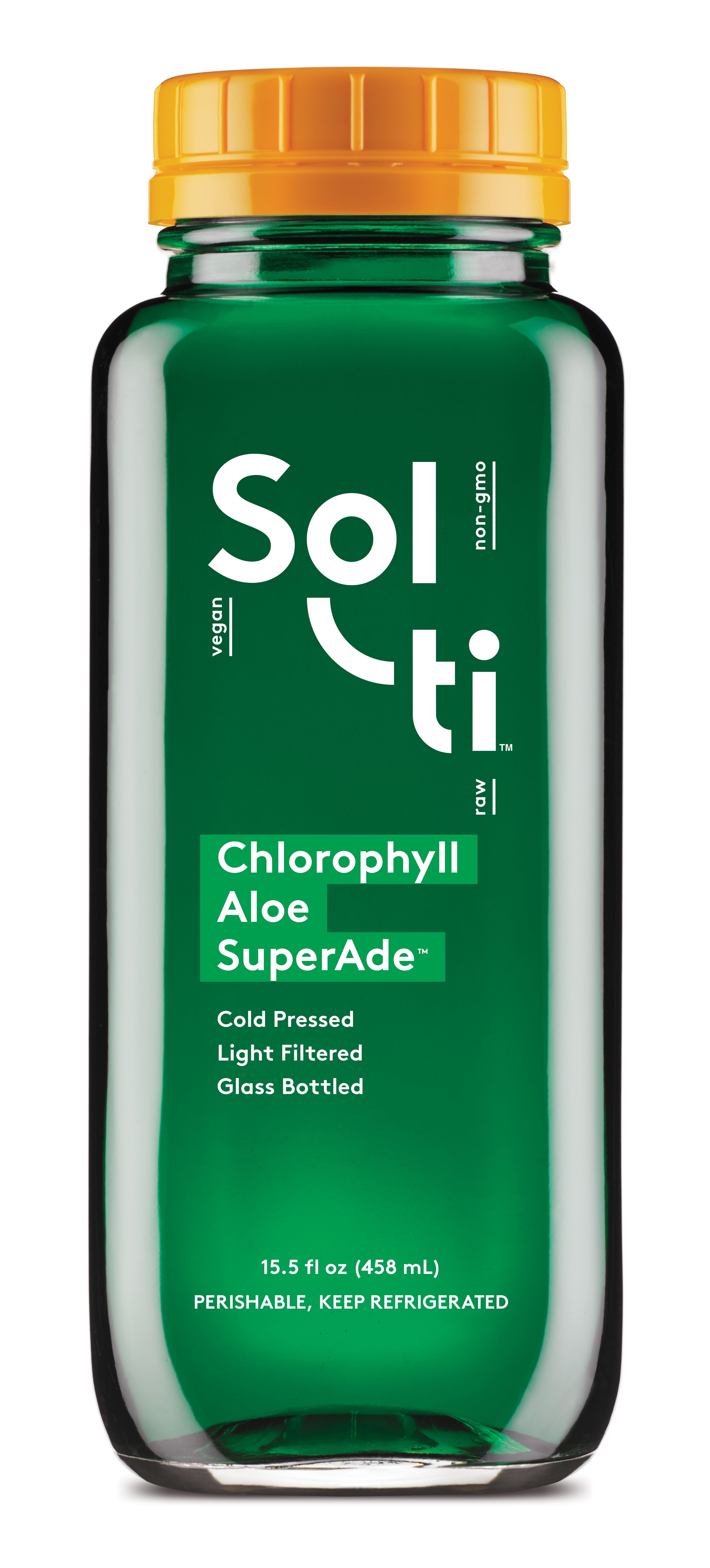 Solti Chlorophyll Aloe SuperAde