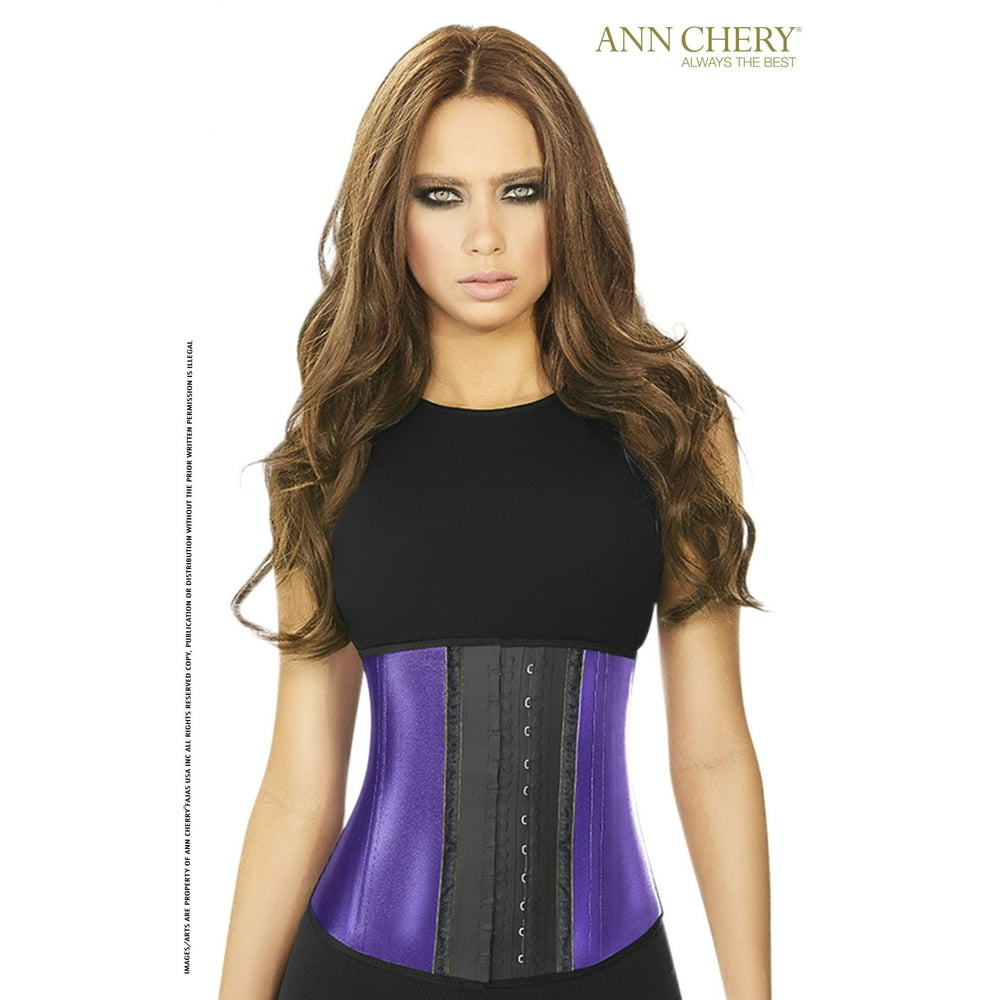 Ann Chery Ann Chery 2039 Latex Metallic Edition Sports Waist Trainer