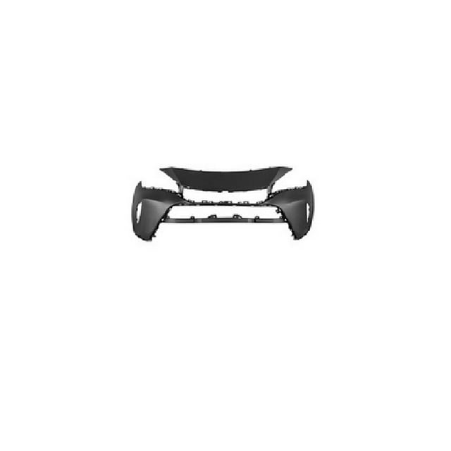 BUMPER FR PRIMED W/O SENSOR CAPA REPLACEMENT FOR TOYOTA VENZA 2022 PARTSLINK NUMBER TO1000476C
