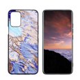 thumbnail image 1 of Blue-Marble-19 Phone Case, Degined for LG K52 Case Men Women, Flexible Silicone Shockproof Case for LG K52, 1 of 1
