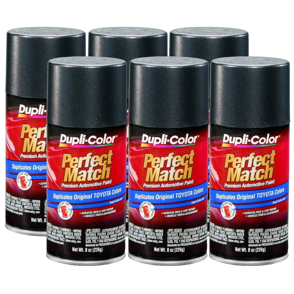 DupliColor BTY1619 ExactMatch Automotive Paint Matches Toyota