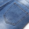 thumbnail image 6 of THJRPQJFD High Waisted Straight Leg Jeans Boys Jeans Size 6 High Jeans Toddler Boy Sweatpants Newborn Boys Clothes Baby Boy Clothes 9-12 Months 18m, Light Blue 9-10 Years, 6 of 9