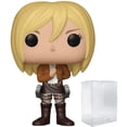 thumbnail image 1 of Figura de vinilo Funko POP Attack on Titan Christa con caja, 1 of 9
