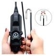 thumbnail image 3 of Flexible Pipe Borescope Inspection Camera Articulating 180 Degree Borescope Videoscope Inspection Camera with 3.5 Inch LCD , User-Friendly Borescopes, 3 of 6