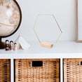 thumbnail image 3 of Metal Hoop Natural Atmosphere Living Room 1 Set 9.1X1.2X0.8In, 3 of 8