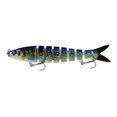 thumbnail image 1 of Señuelo de pesca articulado shamjiam 13,5 cm 19 g Verde, 1 of 7