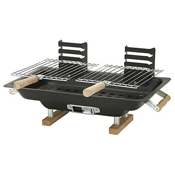 21st Century #21 Tabletop Hibachi Grill