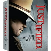 New Justified: The Complete Series (Blu-ray)