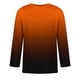 thumbnail image 3 of Camisas de Manga Larga para Hombres Imprimir Casual Cuello Redondo Blusa de Manga Corta, Camisas de Lino para Hombres, 3 of 4