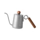 thumbnail image 5 of Hervidor de cuello de cisne para café de 350 ml, tetera para restaurante y oficina retro, 5 of 9