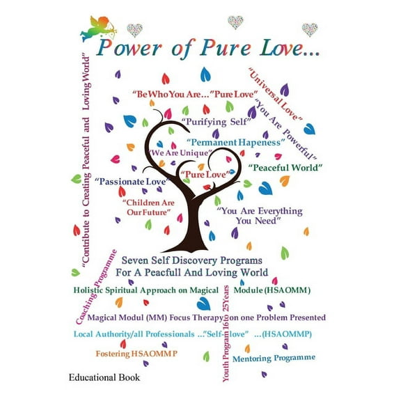 Power of Pure Love..., (Paperback)