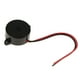 thumbnail image 5 of Zumbador electrónico Macarena 23x12 15V 85dB piezoeléctrico activo negro paquete de 1, 5 of 6