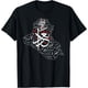 thumbnail image 1 of Iraq Map and Iraqi Cities in Arabic Calligraphy Camiseta, 1 of 2