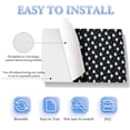 thumbnail image 6 of Polar Bear Background PS5/PS5 Slim Digital Disc Skin Sticker For Console And Controller Skins, 6 of 7