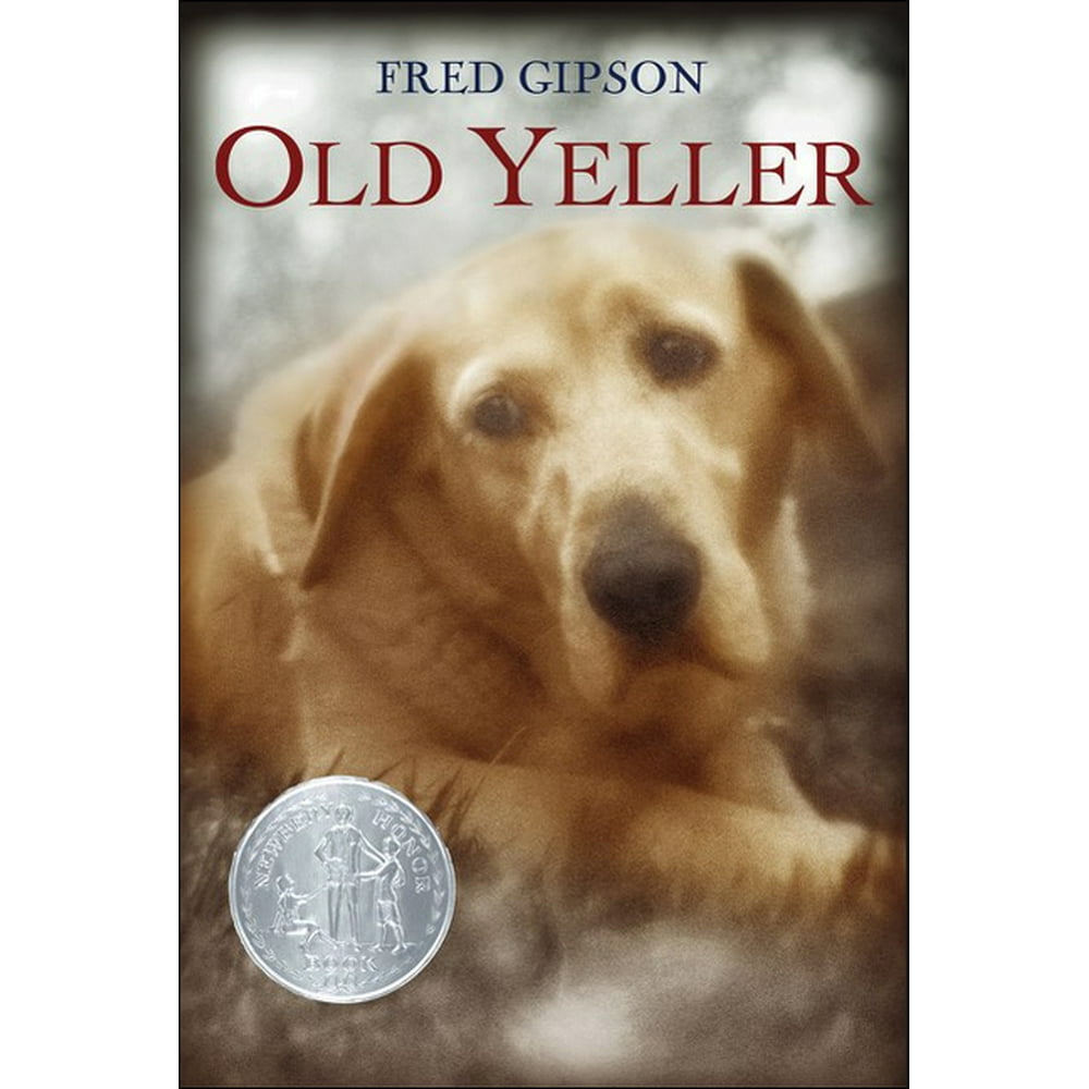 Old Yeller (Hardcover)