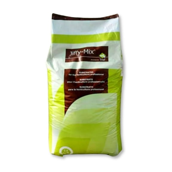 Harris Seeds Jiffy Mix Soilless Mix, 2.8 cu. ft. Bag, Canadian Sphagnum Peat and Vermiculite