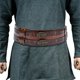 thumbnail image 5 of Cinturón Ancho Hugo Cinturón Medieval para Hombre Disfraz Halloween, 5 of 10