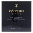 thumbnail image 5 of Cle De Peau Radiant Cushion Foundation Natural - O20 Light Medium Ocher , 0.49 oz Foundation (Refill), 5 of 6