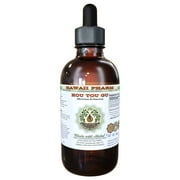 Hou Tou Gu (Hericium Erinaceus) Glycerite, Dried Mushroom Alcohol-Free Liquid Extract, Monkey Head Mushroom, Glycerite Herbal Supplement 2 oz