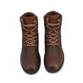 thumbnail image 5 of Botas Casuales Sail 4072 Hombre Piel Natural Resistentes Cómodas Café Talla 28.5, 5 of 5