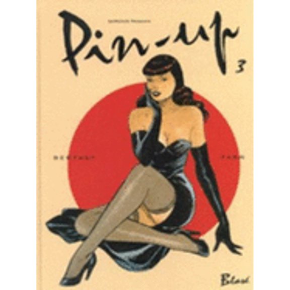Pre-Owned Pin-up, Vol. 3, 9781901618020, 1901618021, Hardcover,