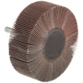 thumbnail image 3 of Rueda abatible DEWALT DAFE1H1210, 7,62 cm x 2,54 cm x 0,635 cm, 120 Grit, 3 of 5