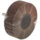thumbnail image 3 of Rueda abatible DEWALT DAFE1H1210, 7,62 cm x 2,54 cm x 0,635 cm, 120 Grit, 3 of 5