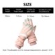 thumbnail image 2 of Guantes de esquí de invierno para mujer, guantes de snowboard antideslizantes con pantalla táctil impermeables, 2 of 6