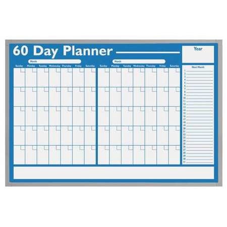 - MAGNA VISUAL Planning Board, 60 Day,24x36 WO-03