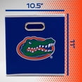thumbnail image 2 of Franklin Sports Storage Bin - Florida Gators - Organizers - 11" x 10.5" x 10.5" - College Licensed, 2 of 8