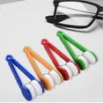 thumbnail image 3 of 10 Pcs Glasses Cleaning Bru Sunglasses Cleaning Tool Mini Microfiber Brush 5 S For Sunglasses And Glasses Cleaning, 3 of 5