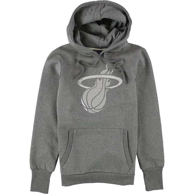 Sudadera con capucha G-III Sports Miami Heat para mujer M