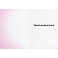 thumbnail image 2 of Avanti Press Football Girl Funny / Humorous Encouragement Card, 2 of 2