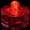 Red, variant on JYtrend Submersible Led Lights, Waterproof Tea Lights for Centerpieces, Wedding , Birthday, Party (12 Pieces, Red)